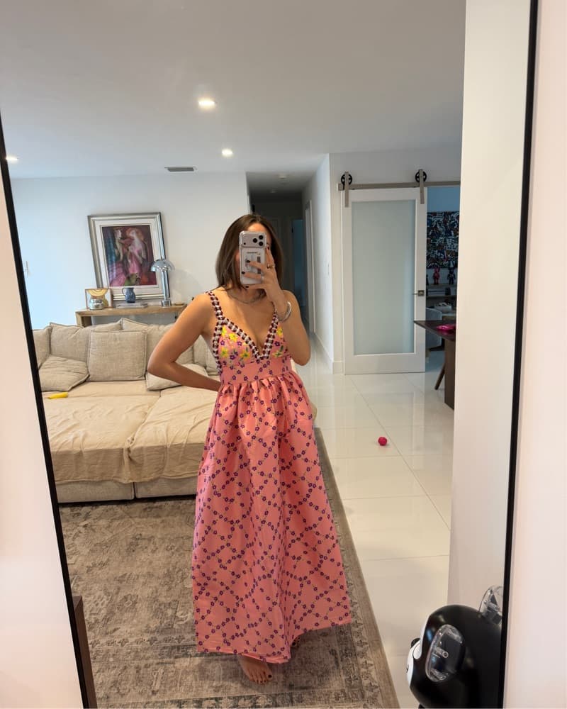 ROZANA DRESS Celia B - Image 1