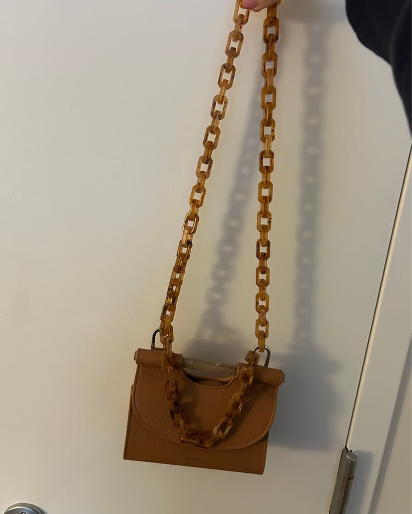 Bobbies Micro Ancône Bag + Removable Strap - Image 3