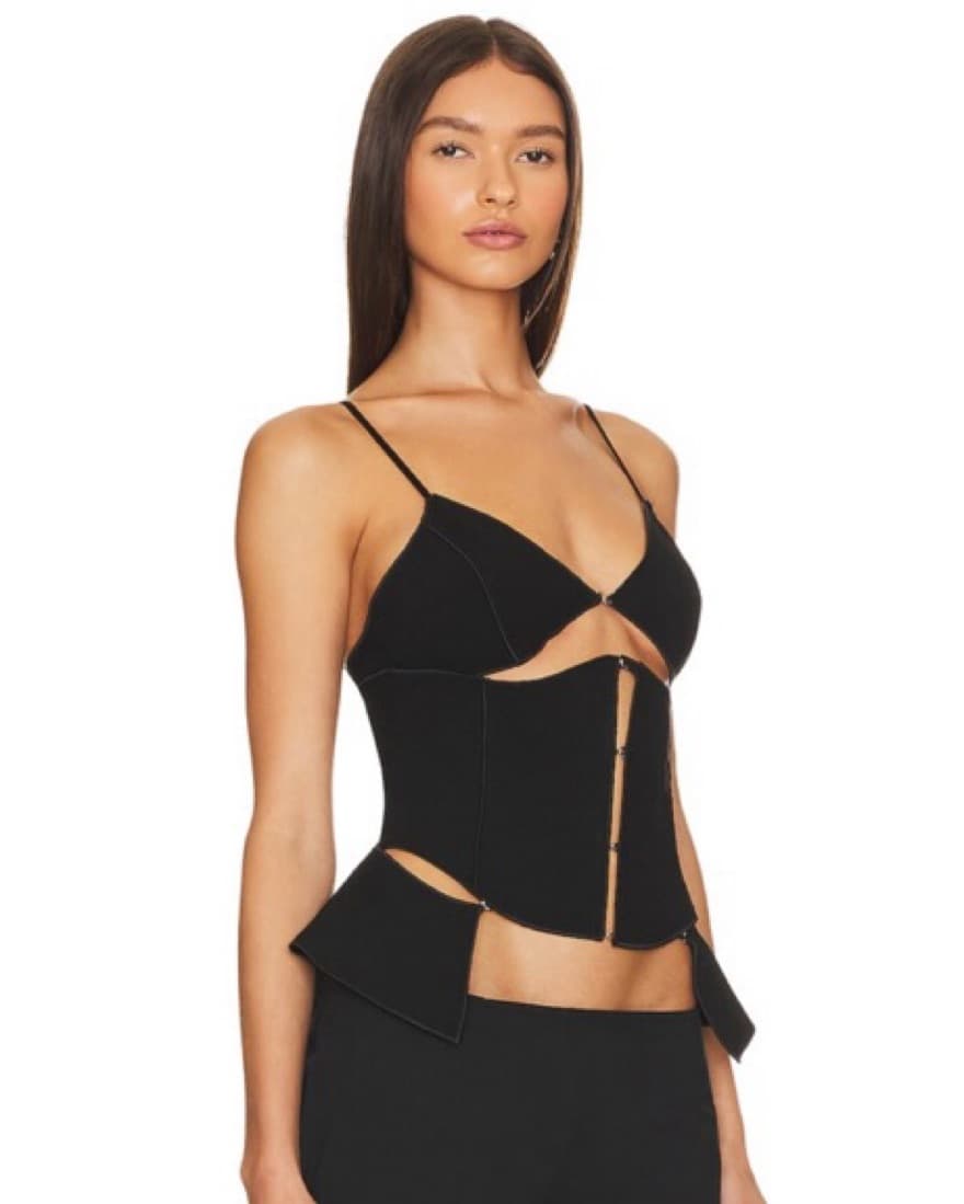 Bec + Bridge Deon Peplum Top - Image 2