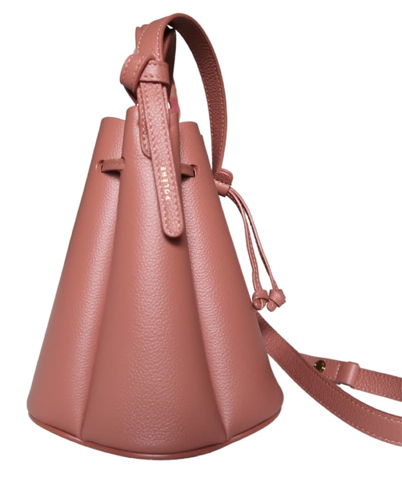 爽*快様 【美品】POLENE Numero Huit ヌード ピンク ショルダ POLENE NUMERO HUIT BLUSH PINK NUMBER 8 M by Polene | Pickle