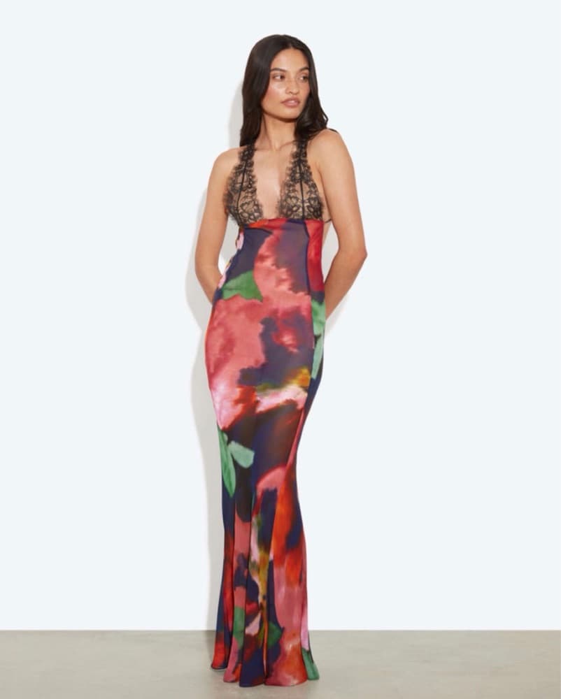Rat & Boa Paola Dress - Image 2