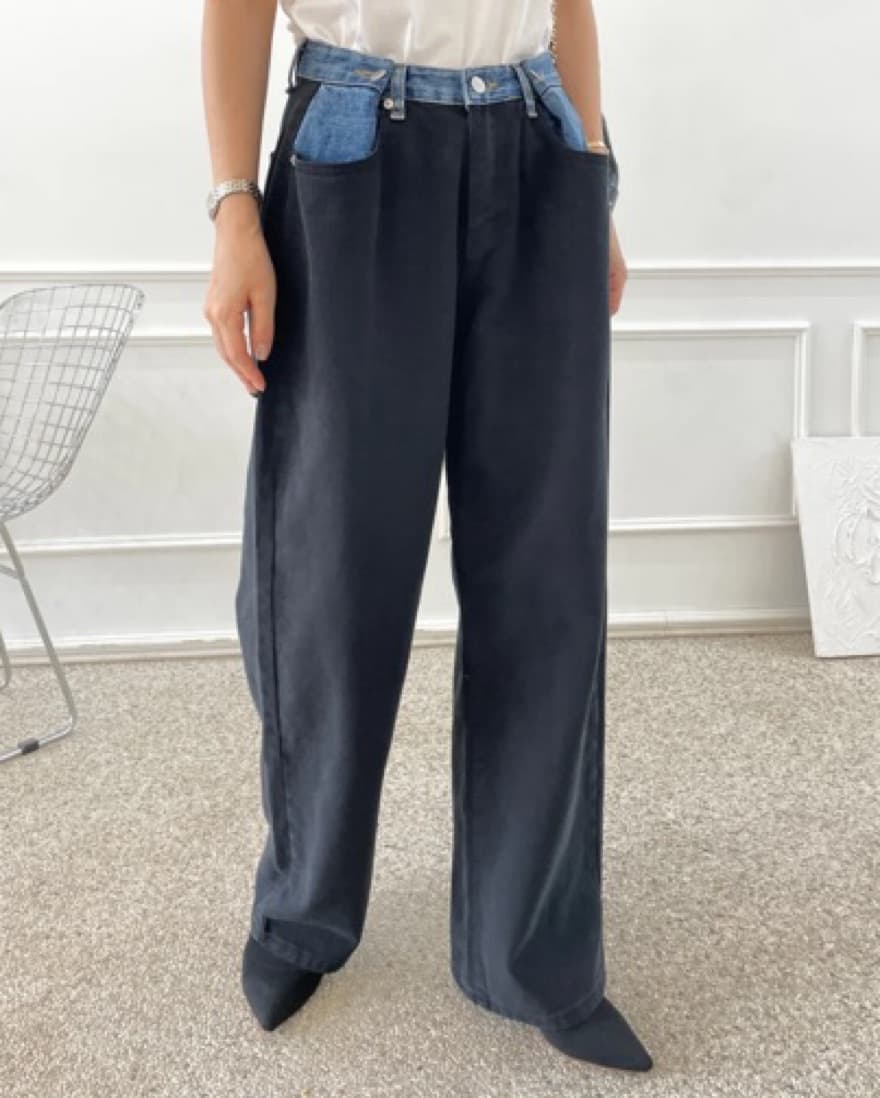 The Frankie Shop Jeans - Image 3