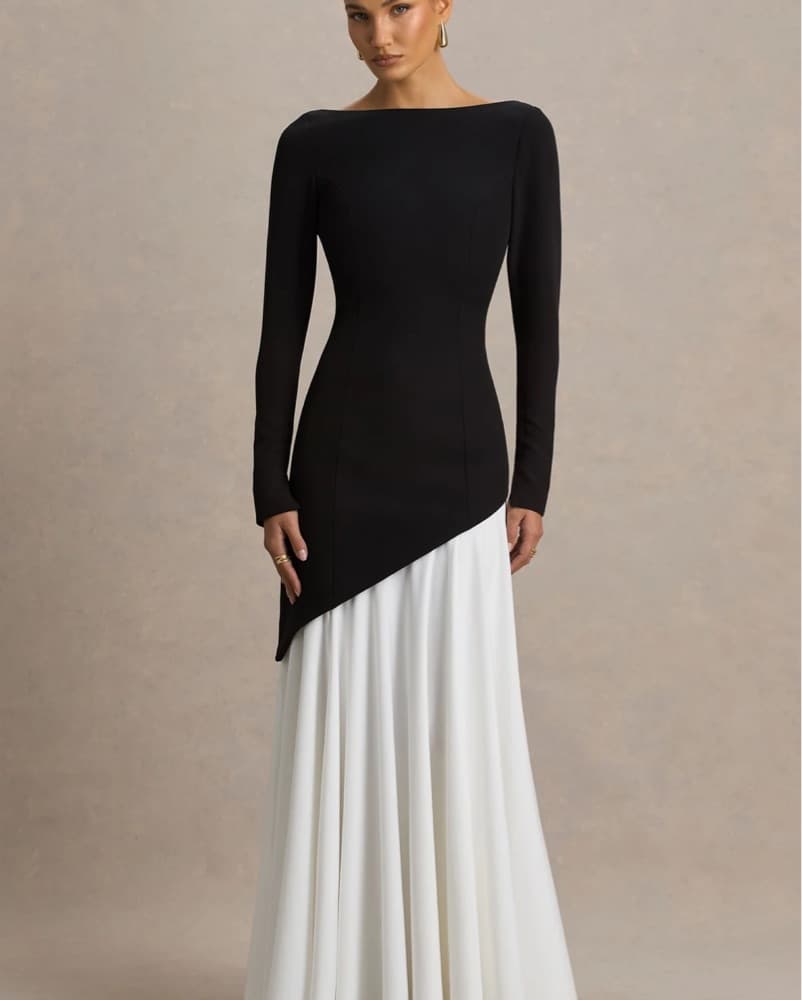 Club L London Caty Gown- NWT - Image 1