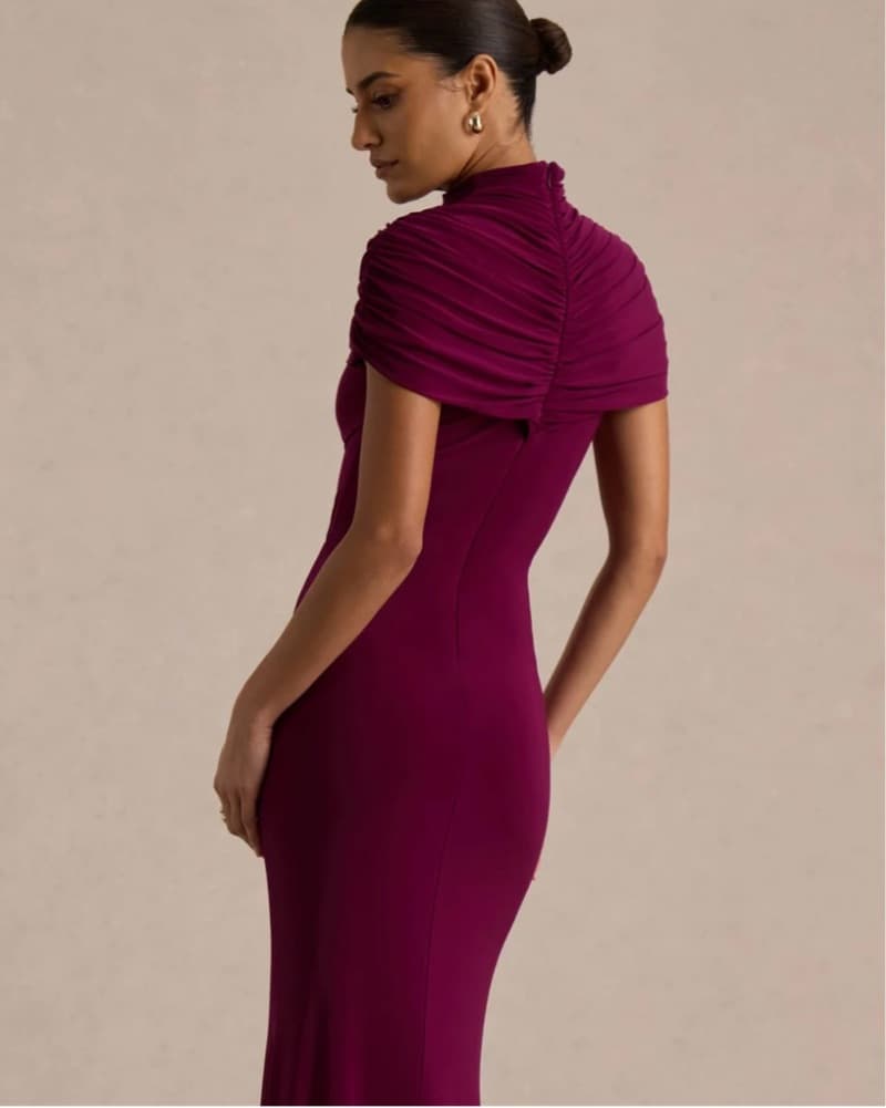 Club London Azaria Dress - Image 3