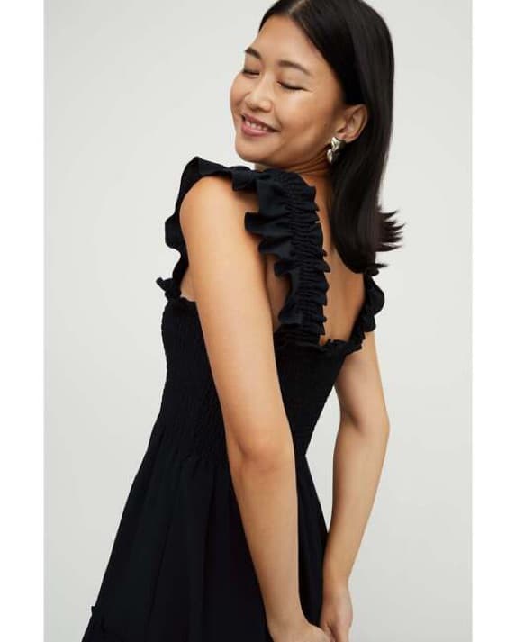 Hill House Nap Dress (crepe) - Image 2
