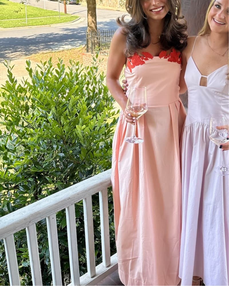 Fanm Mon Lore Dress - Image 1