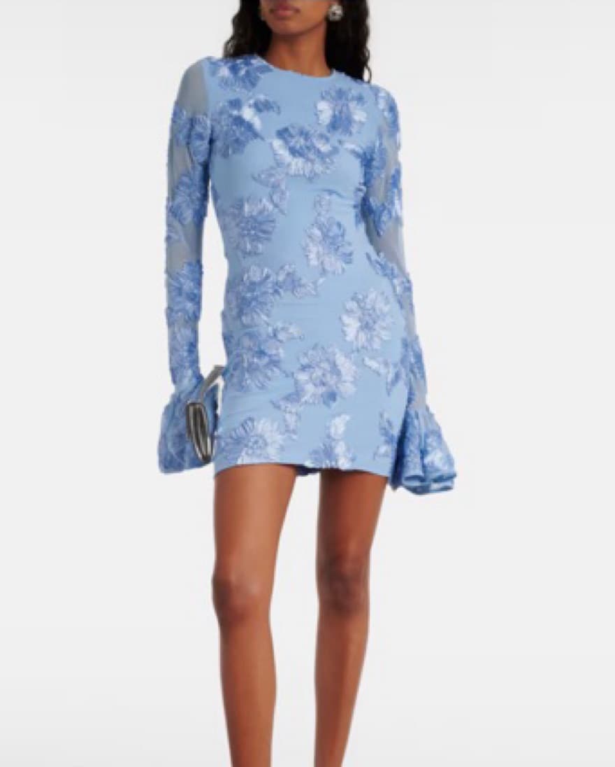 Rotate cocktail Dress - Image 1