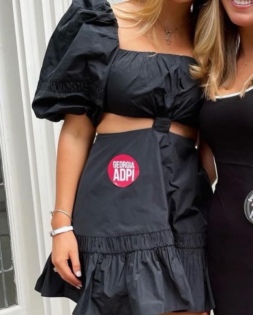 Alexis Bertana Dress - Image 2
