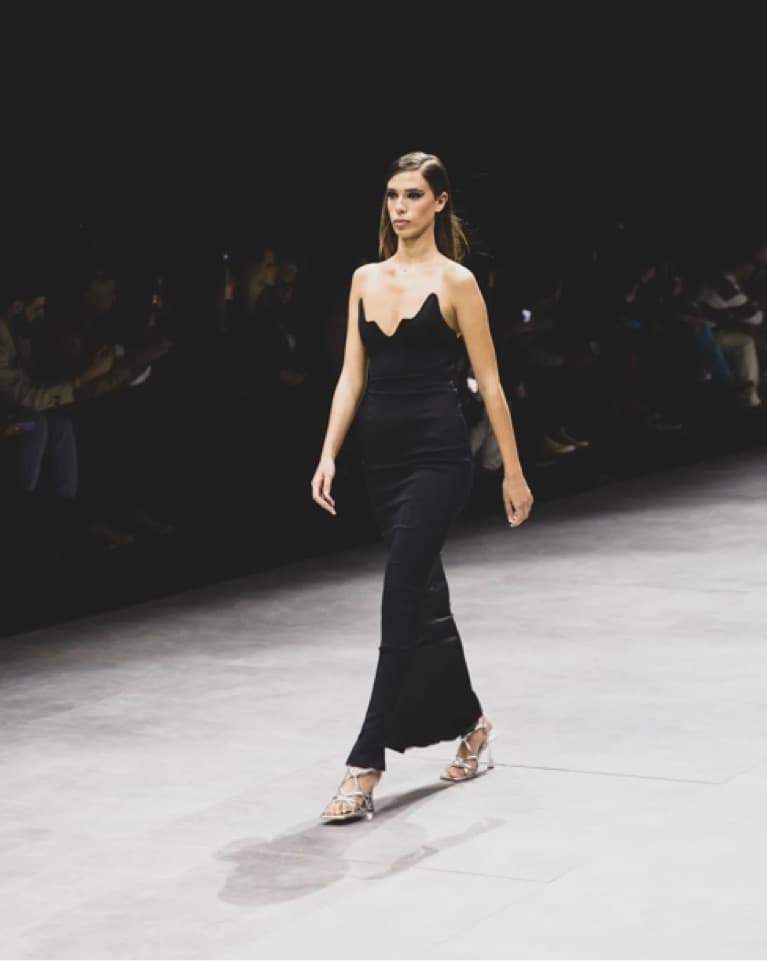 Mother Of All April Gown  - Image 3