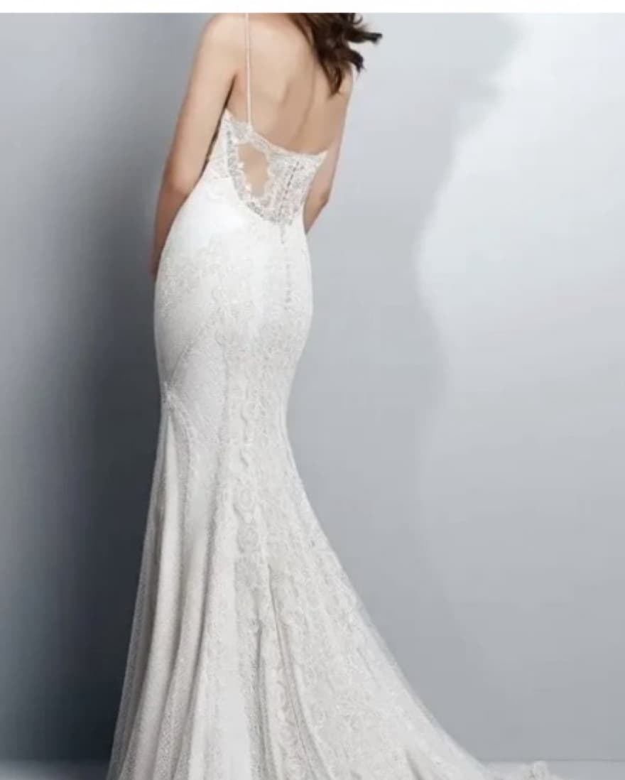 Sottero and Midgley Narissa Wedding Dres - Image 3