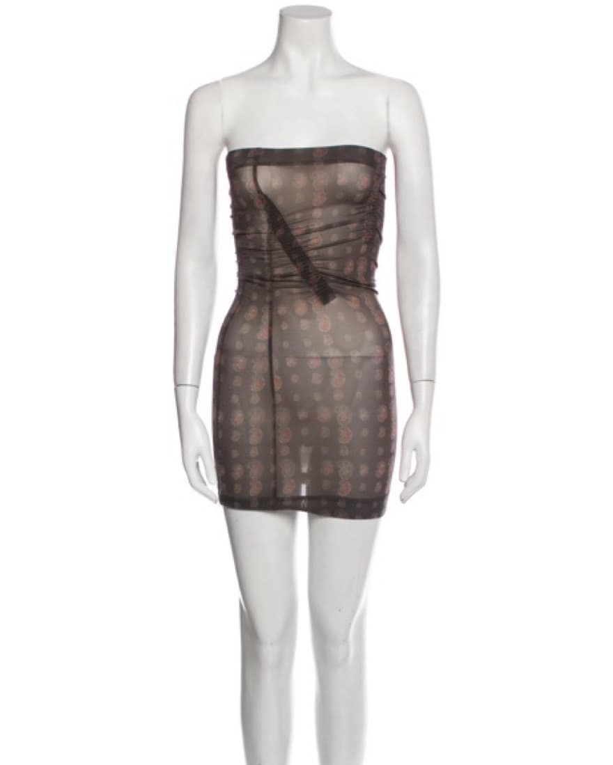 KNWLS Mini Dress - Image 1