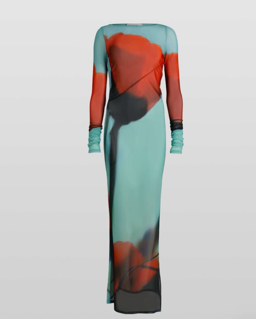 Rat&Boa Tulip Dress - Image 5