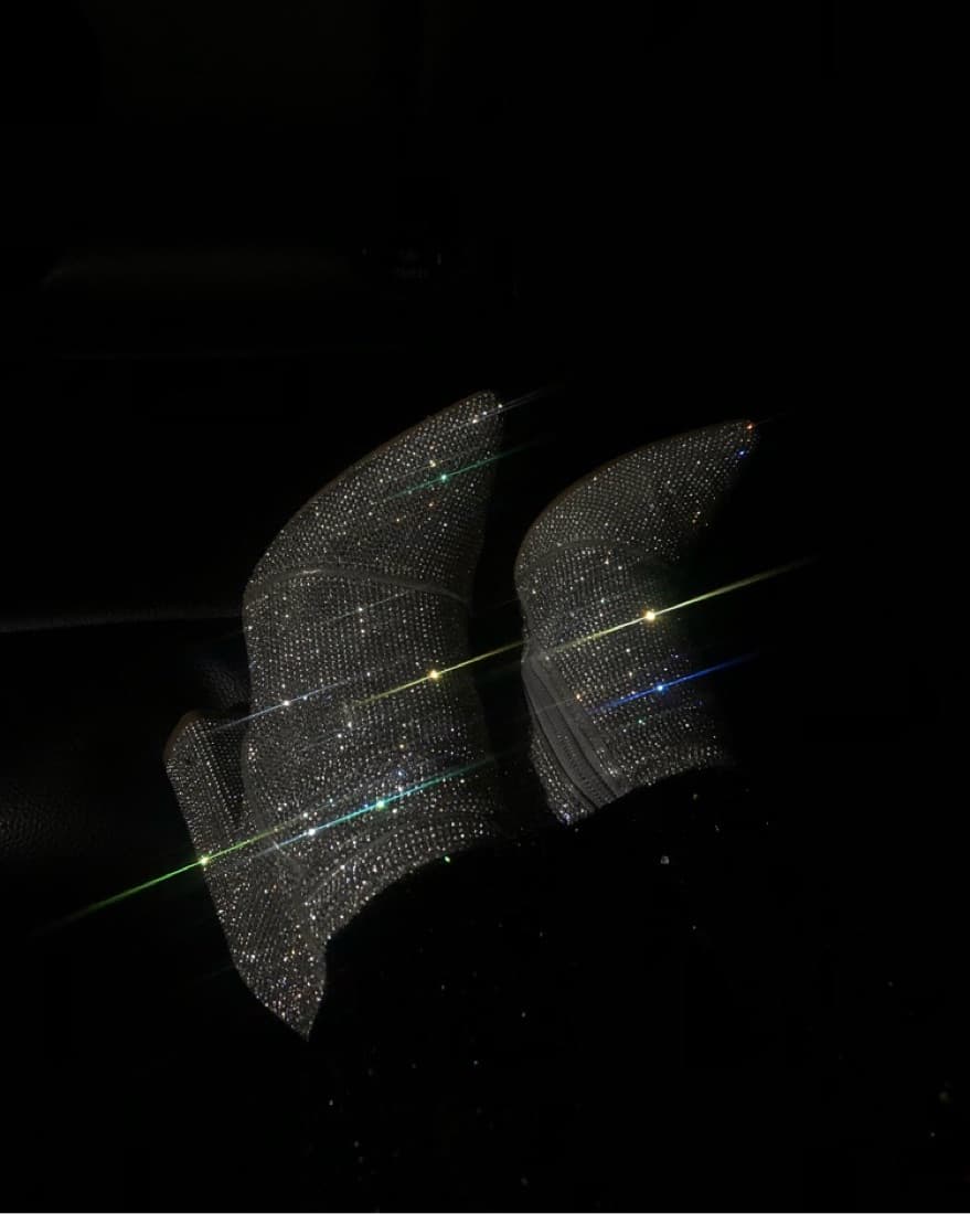 Steve Madden Sparkley Boots  - Image 3