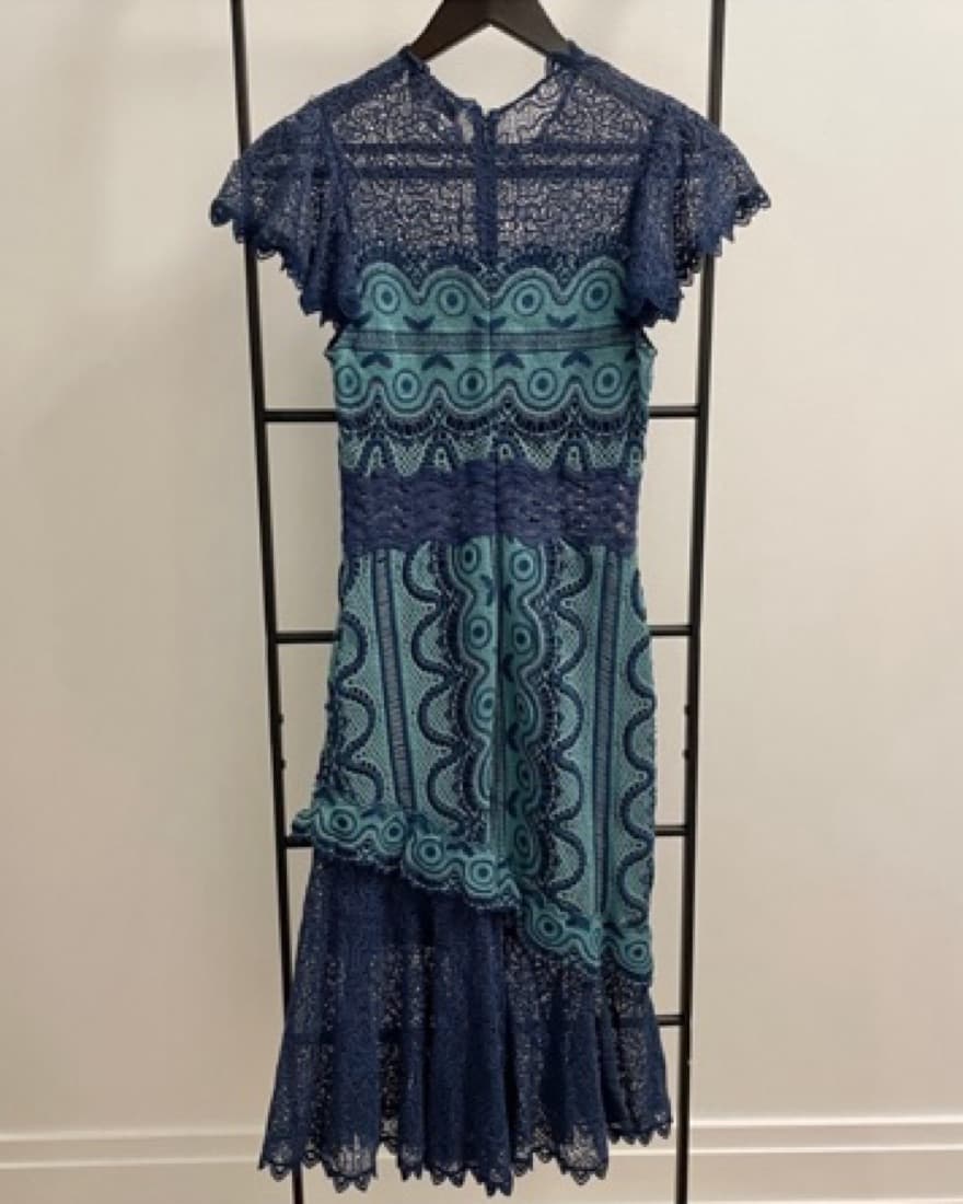 Sea New York Lola Dress - Image 2