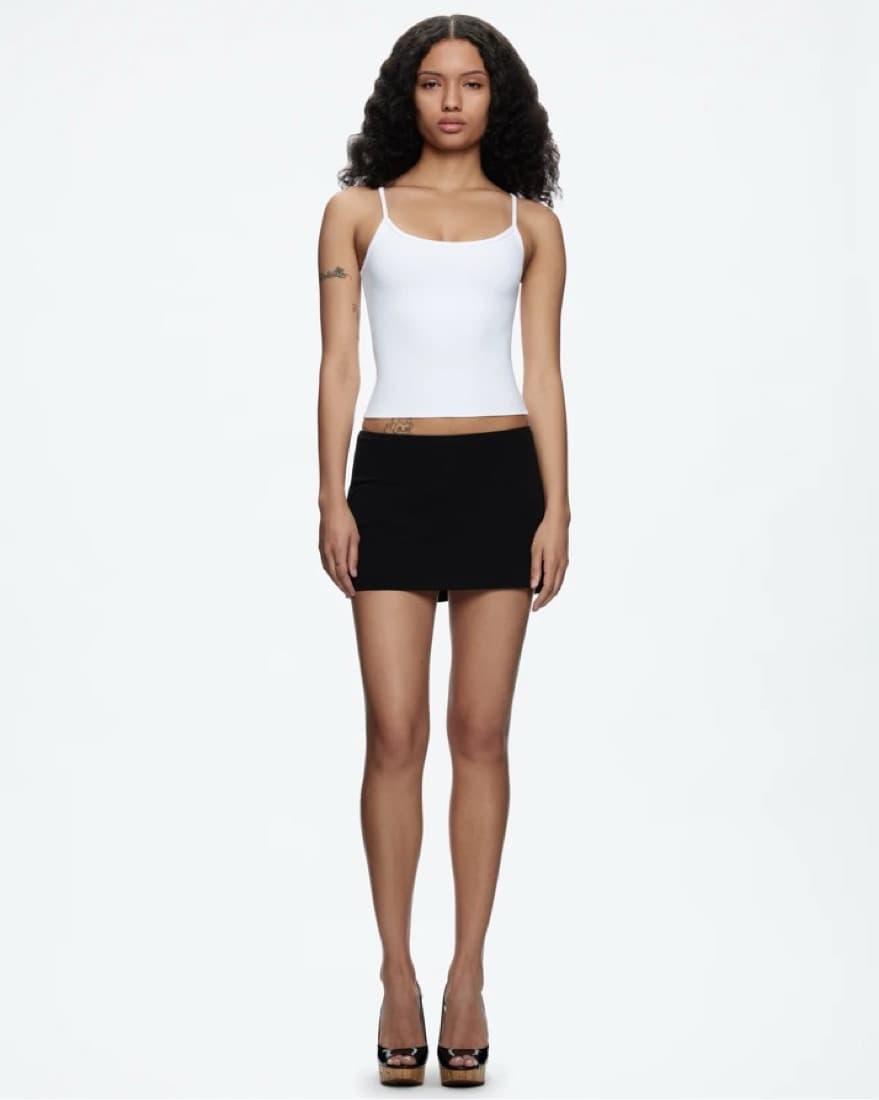 Tankair White Studio Tank - Image 2