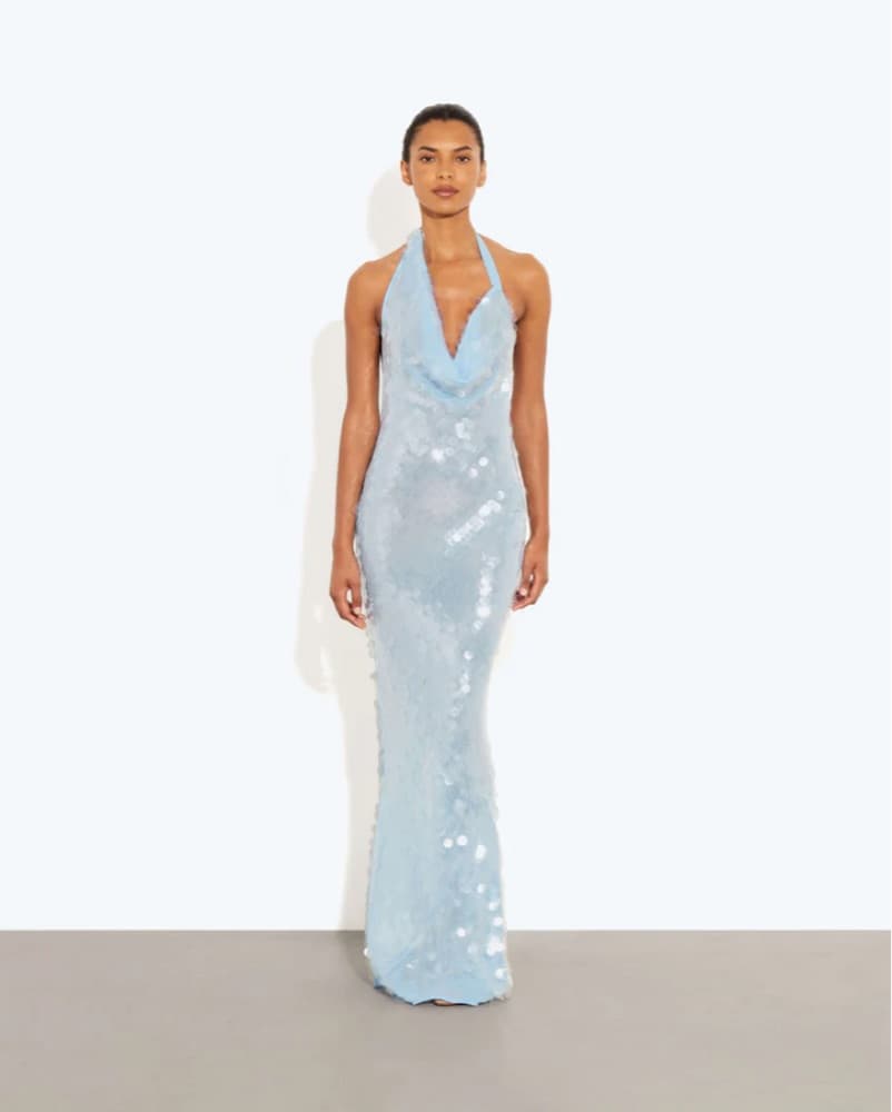 Rat And Boa Anais Dress - Prom, Wedding - Image 6