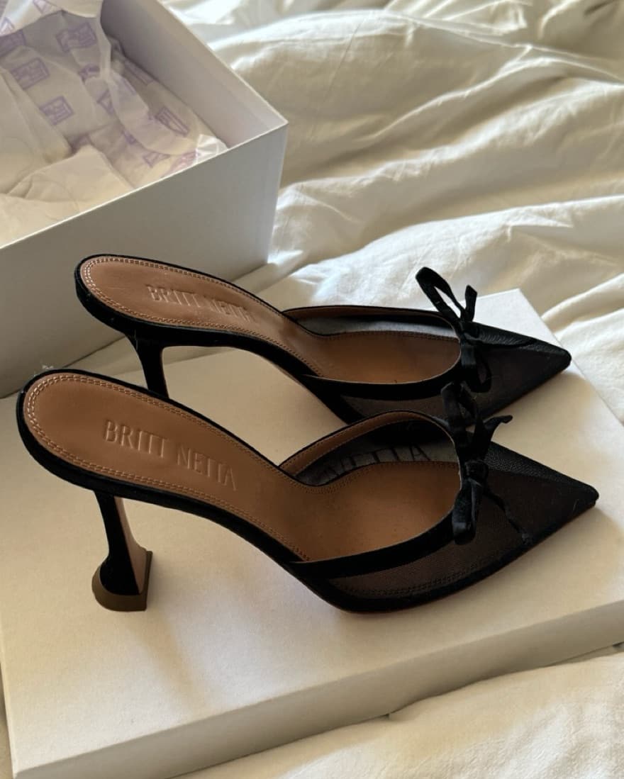 Britt Netta Amelia Mules - Image 3