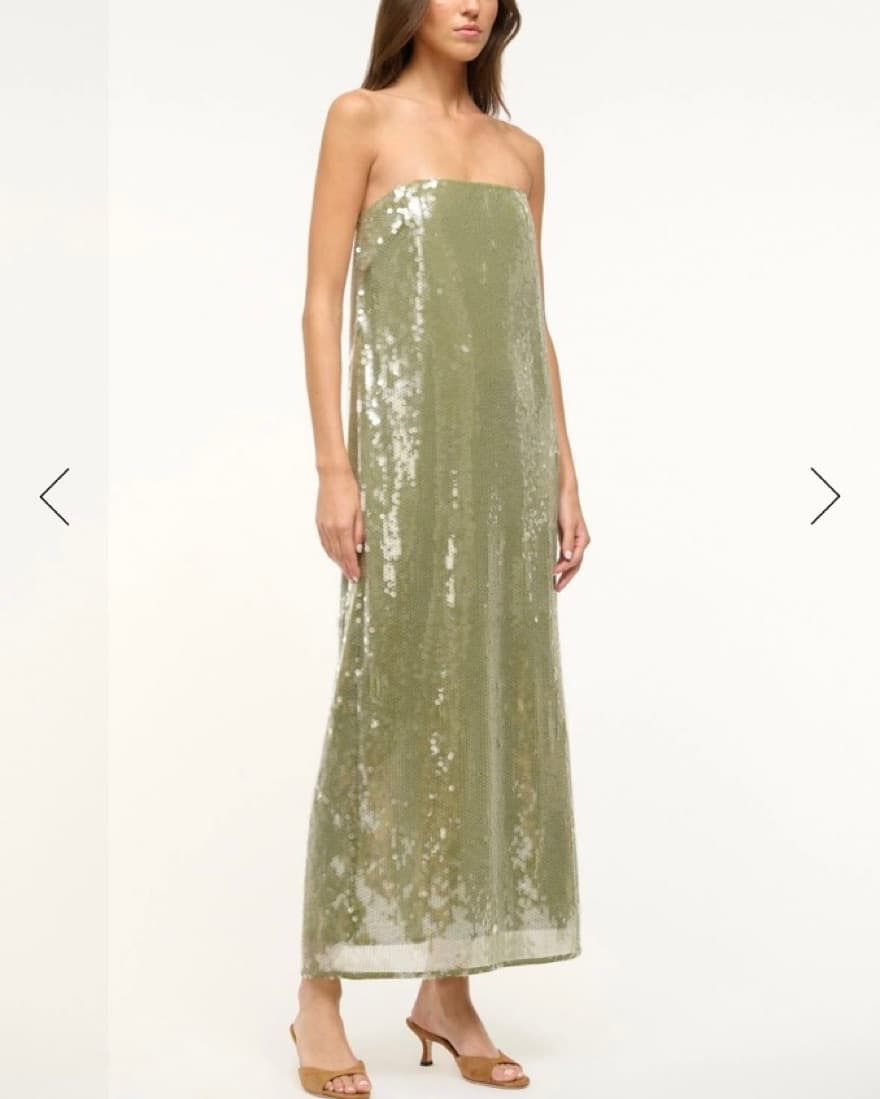 Staud Casey Dress - Image 1
