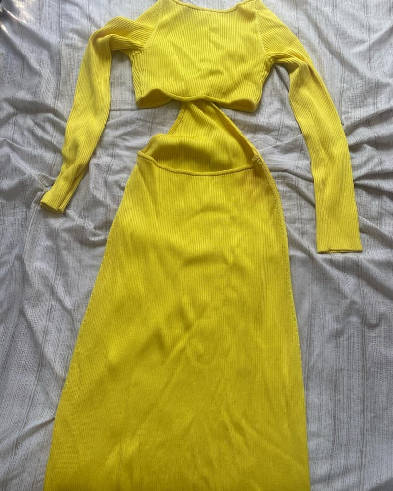 Cult Gaia Enzo Dress - Image 3