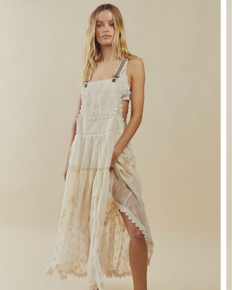 Overall Dresss - Image 1