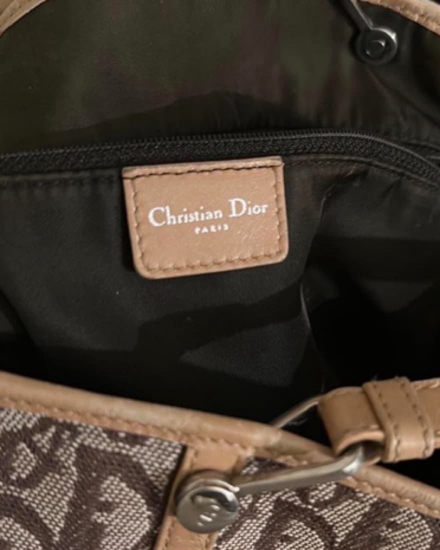 Vintage Dior Purse - Image 2