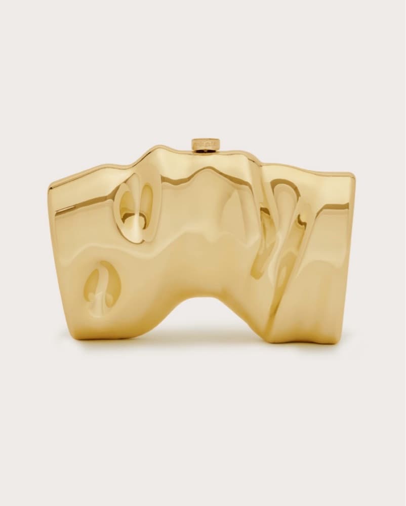 SCRUNCH CLUTCH Cult Gaia - Image 1