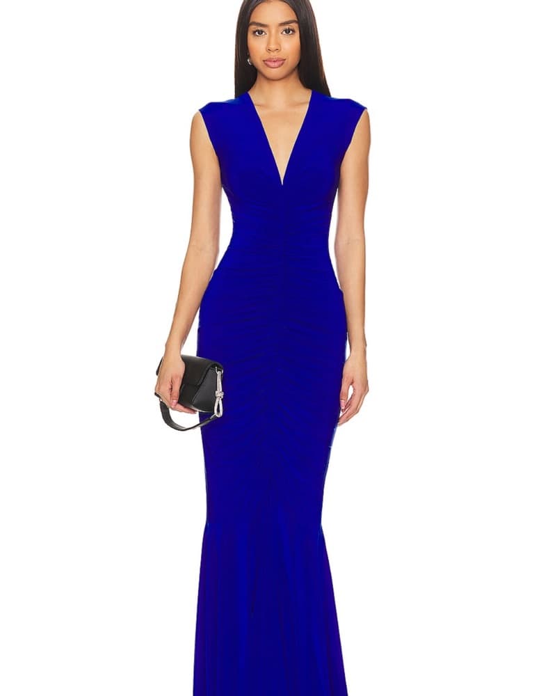 Norma Kamali Dress - Image 1