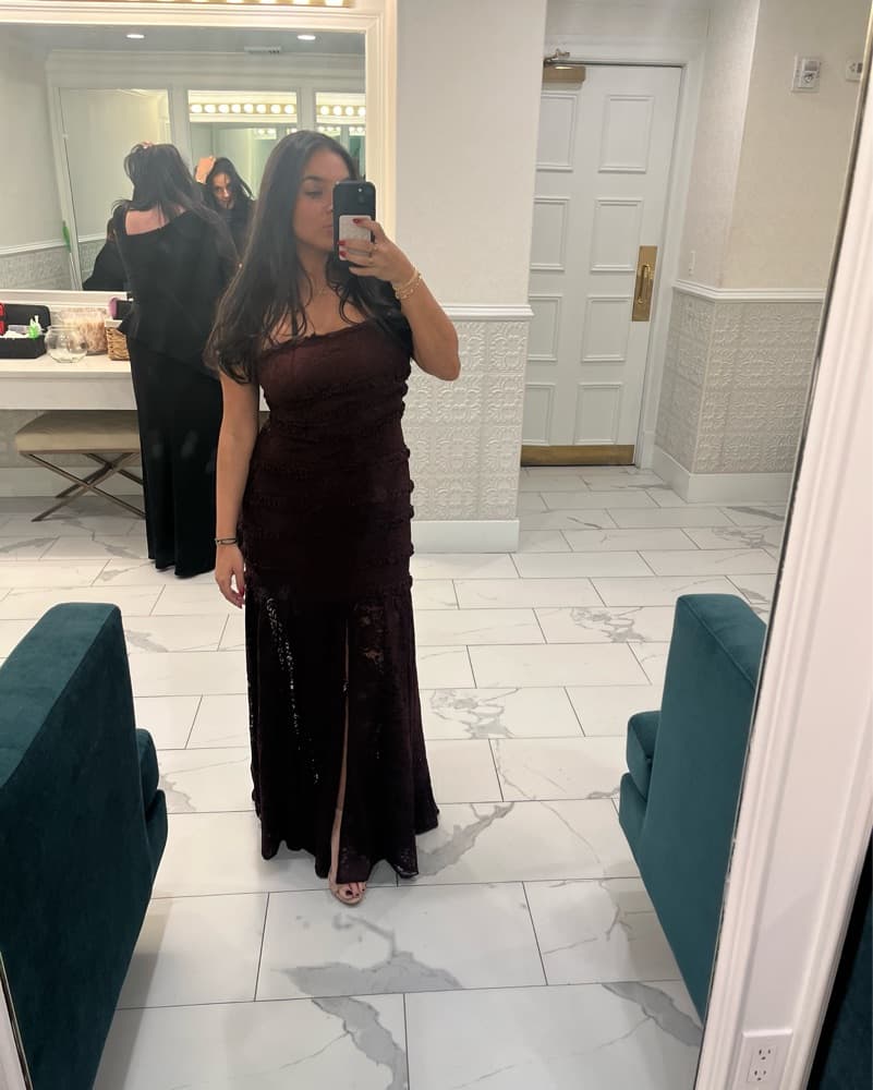 Anthropologie Midi Dress - Image 2