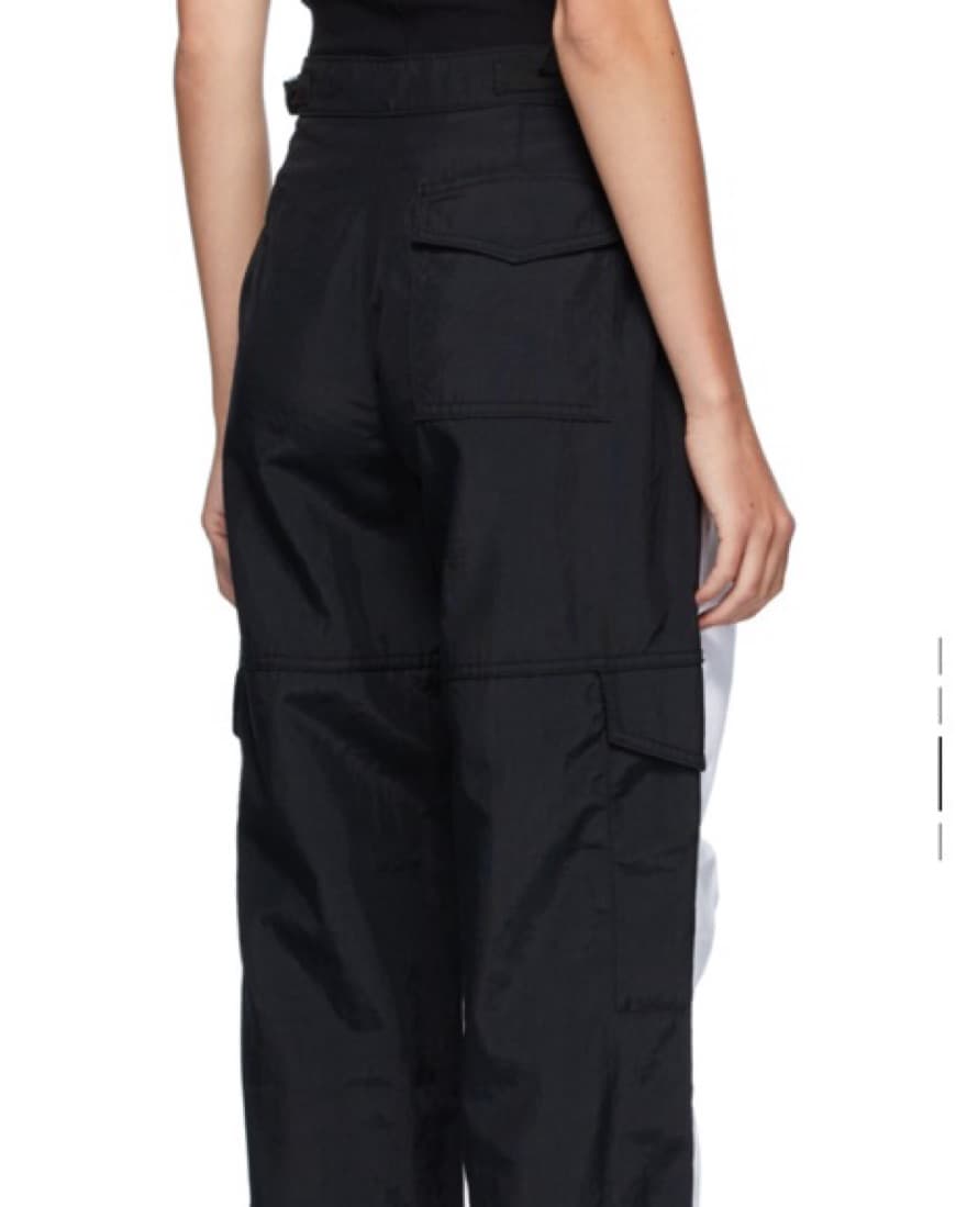Alexander Wang Two Toned Pant  - Image 3