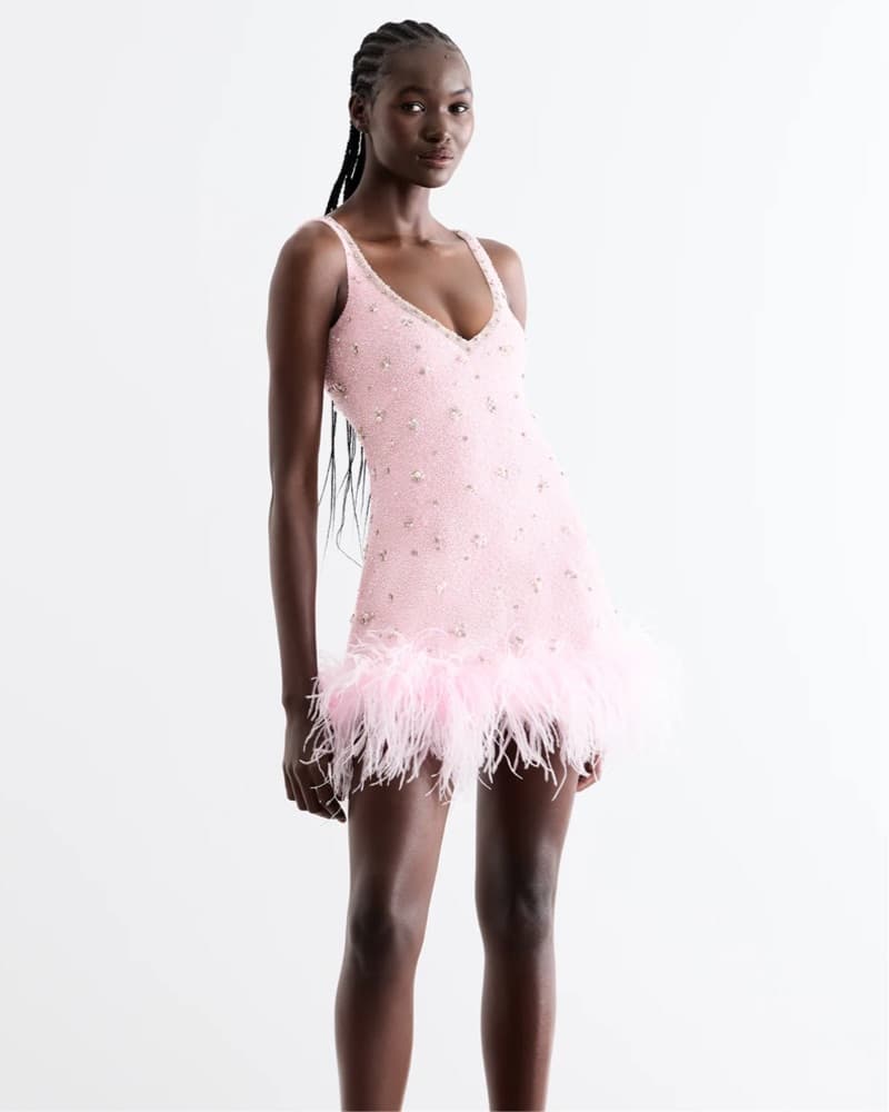 Coralina Mini Dress S - Image 1