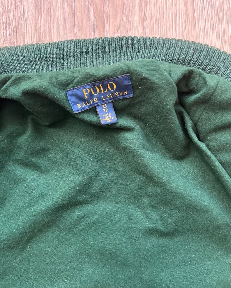 Polo Ralph Lauren Varsity Jacket  - Image 3