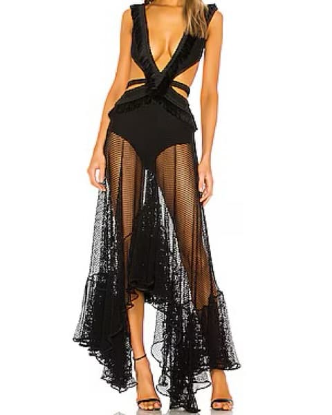 PatBo Camila Beach Dress  - Image 1