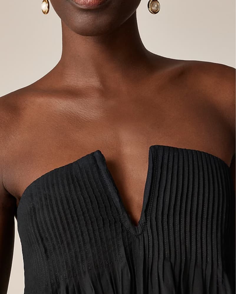 Black JCrew Dress - Image 3