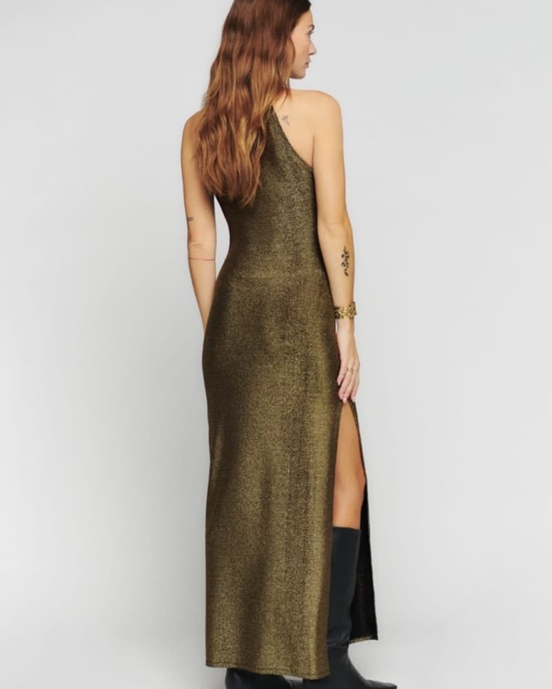 Reformation Argentina Long Dress  - Image 3