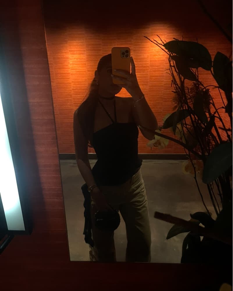 Black Top Going Out  - Image 2