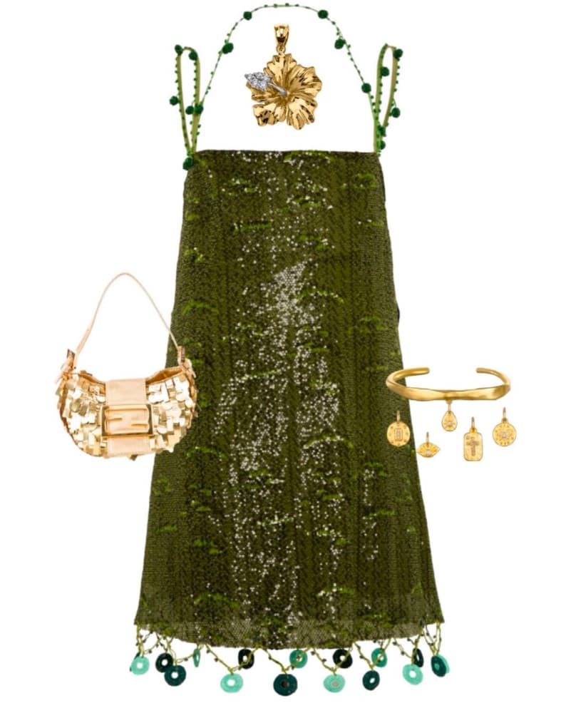 Siedres Enta Mini Dress - Image 5