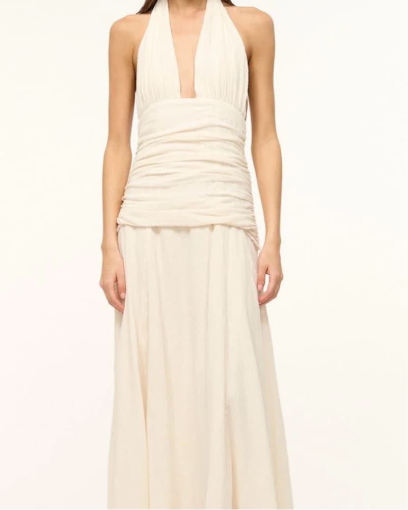 Staud Frolic Dress - Image 1