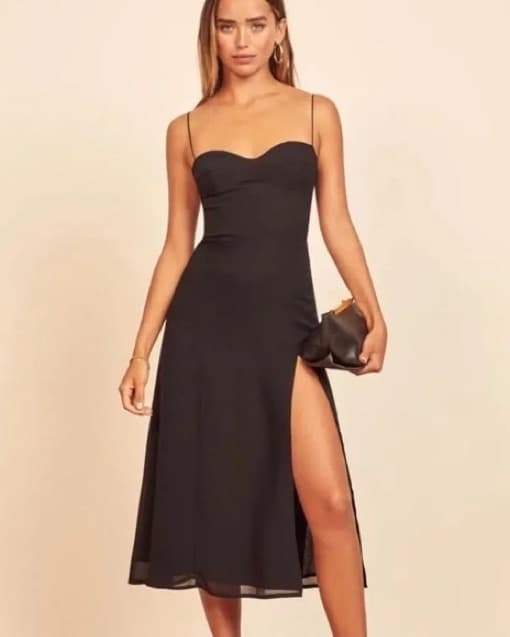 Reformation Juliette Dress - Image 1
