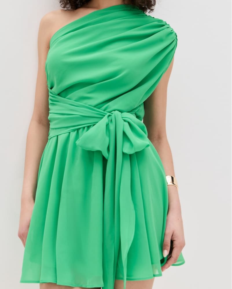 Amanda Uprichard Galleria Dress - Image 2