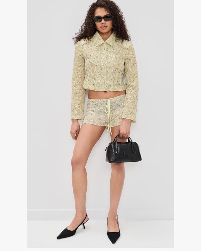 Lioness Matching Jacket And Shorts Set - Image 1