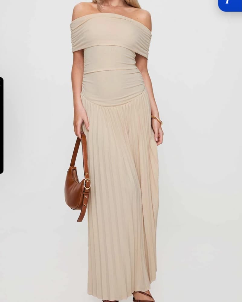 Lioness Field Of Dreams Maxi Dress - Image 2
