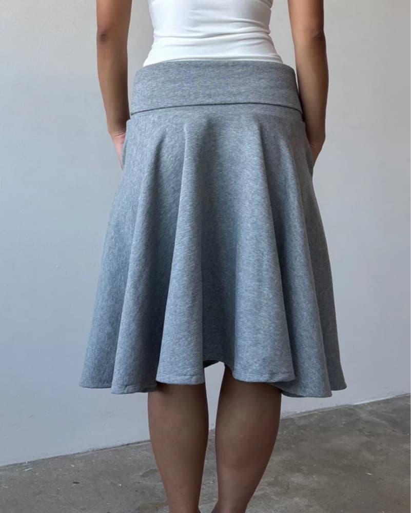 OffKut Studios 3in1 Skirt - Image 5