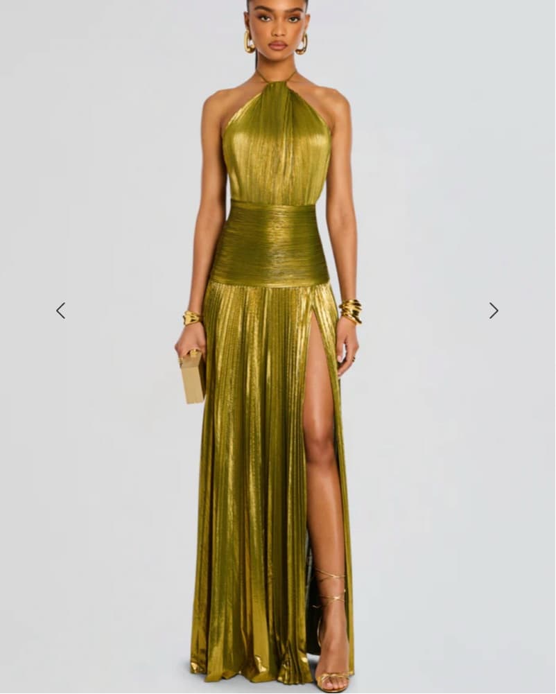 Retrofete Thalia Dress - Image 1