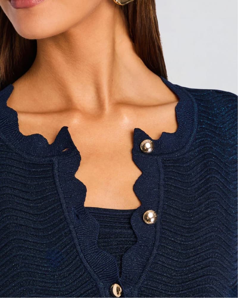 Retrofete Cardigan  - Image 2