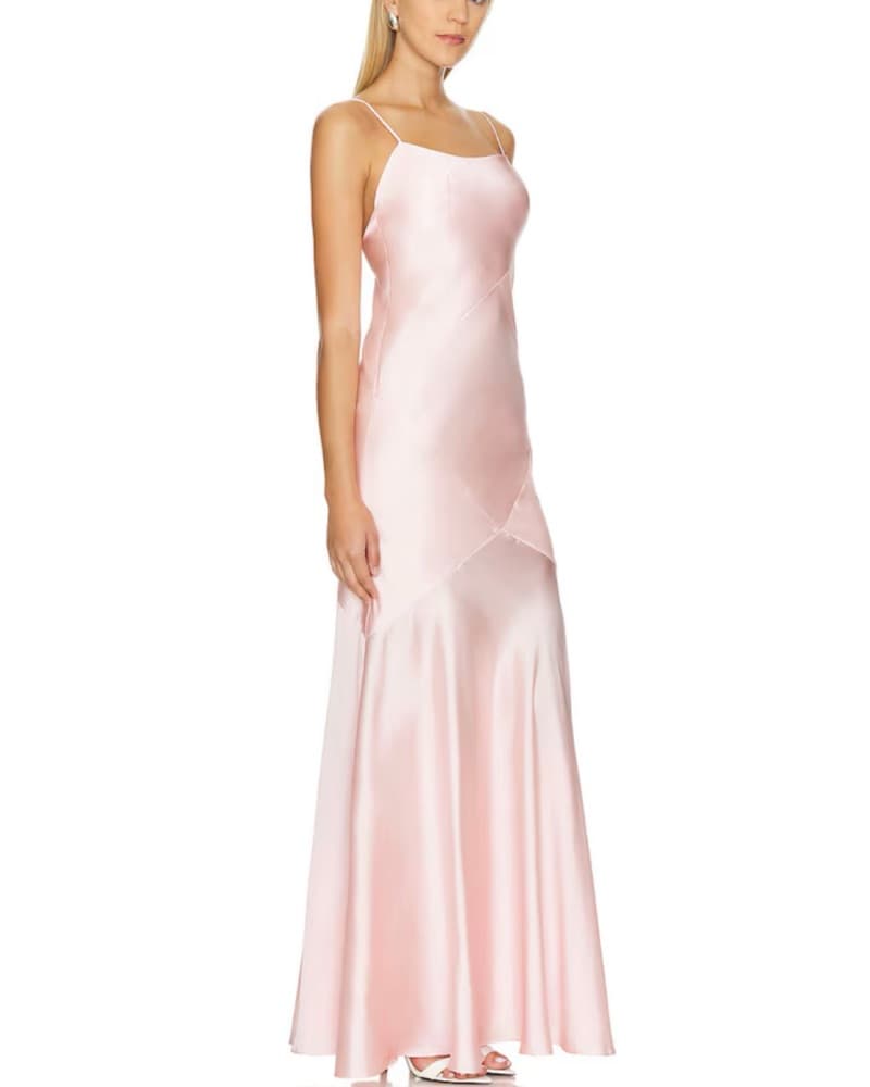 Pink Formal Revolve Dress - Image 2