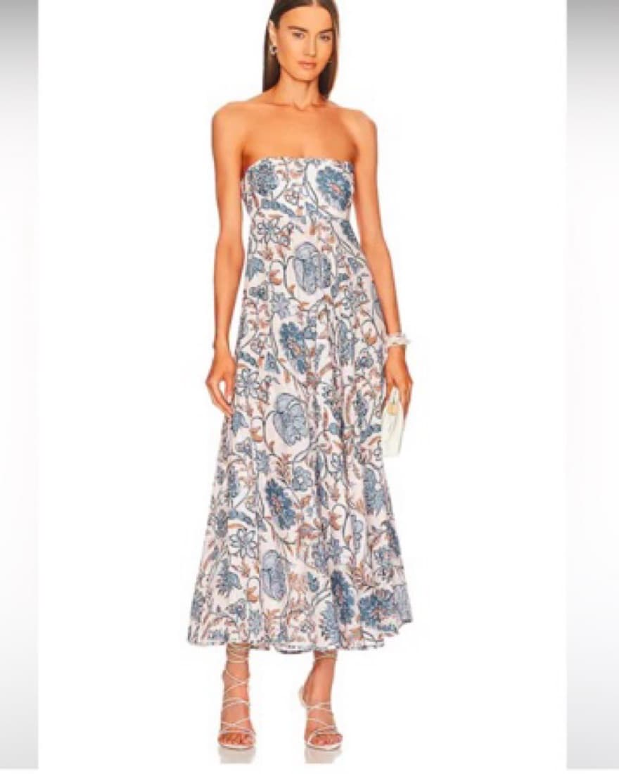 Zimmermann Vitali Bandeau Midi - Image 1