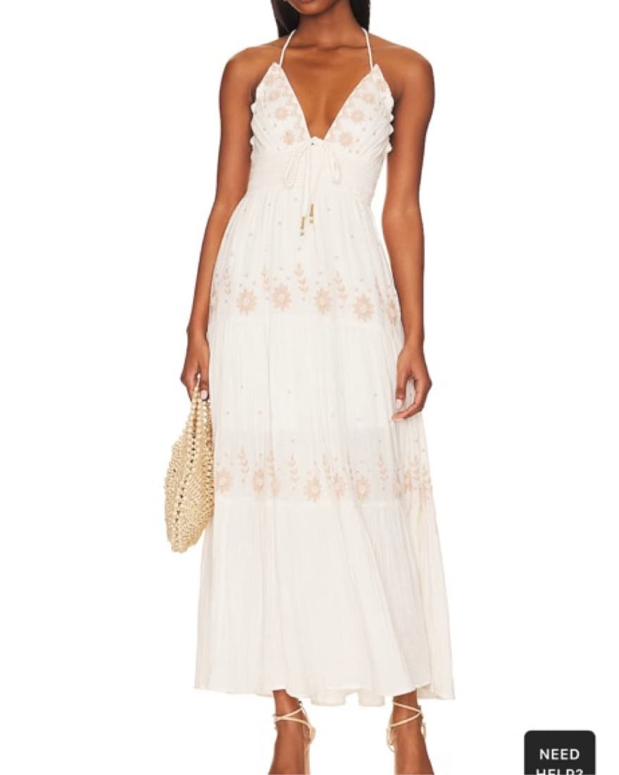 Free People Maxi Dress - Image 1