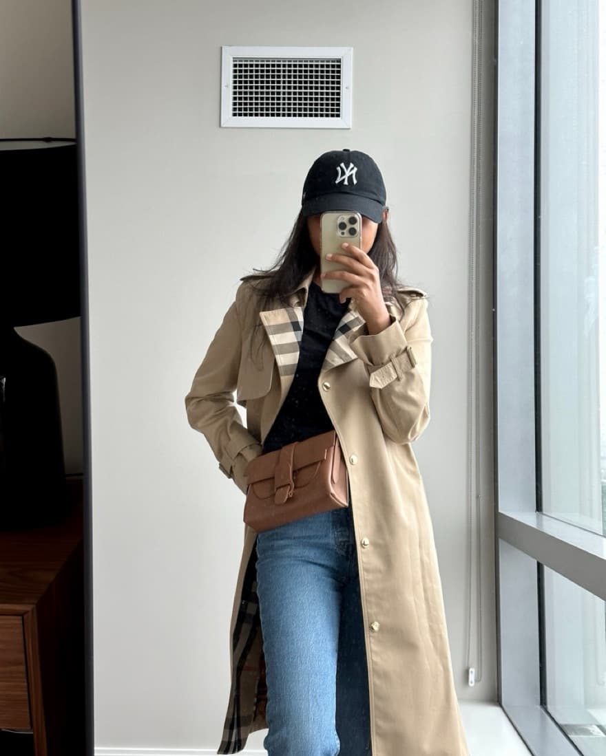 Burberry Trench coat (Long)  - Image 3