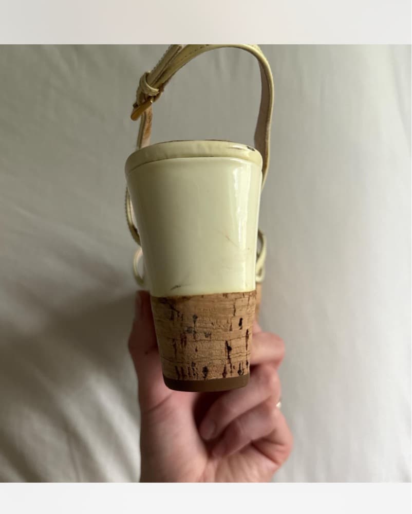 Prada Wedges From 2000’s - Image 3