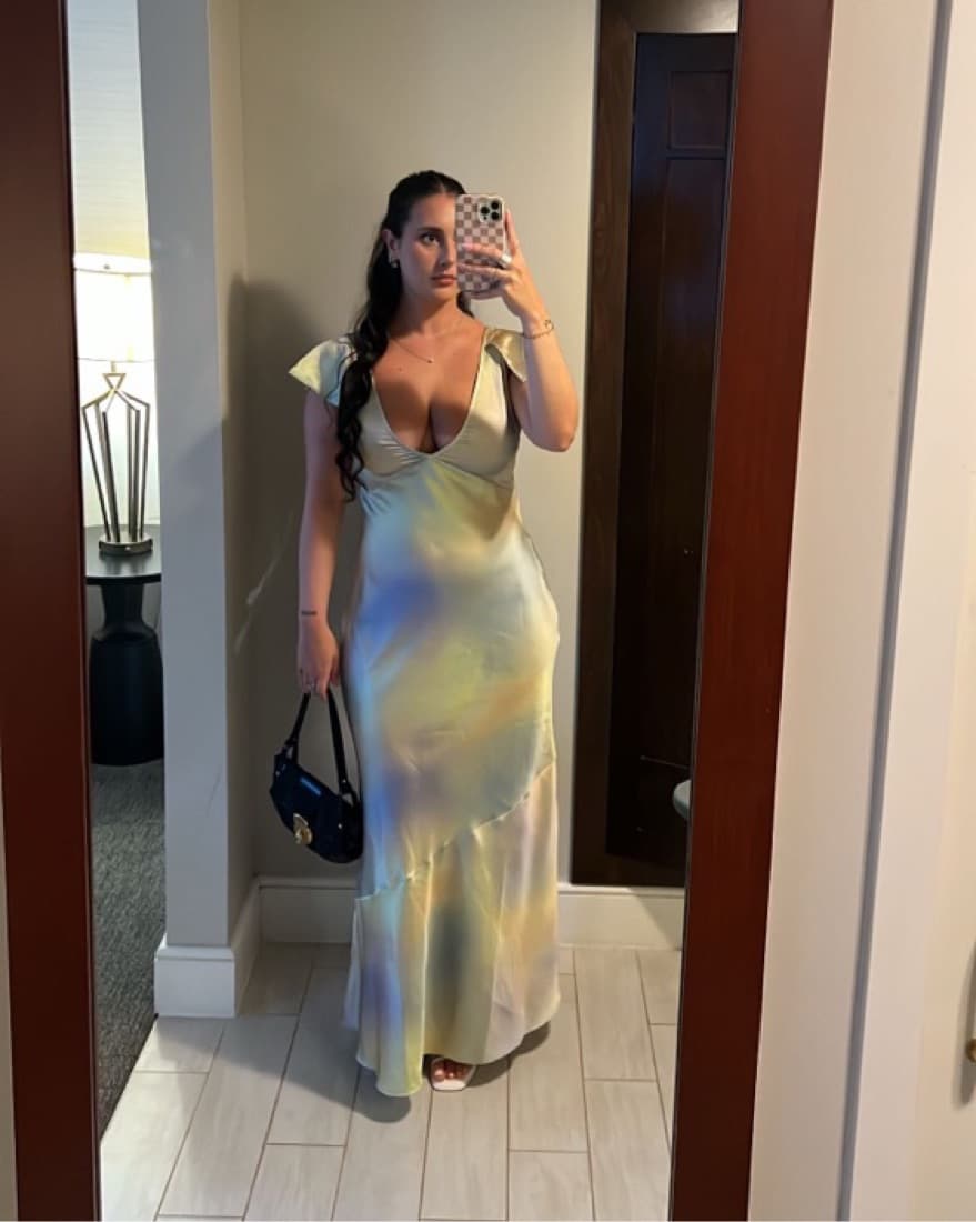 ShopWeWoreWhat Dress - Image 1